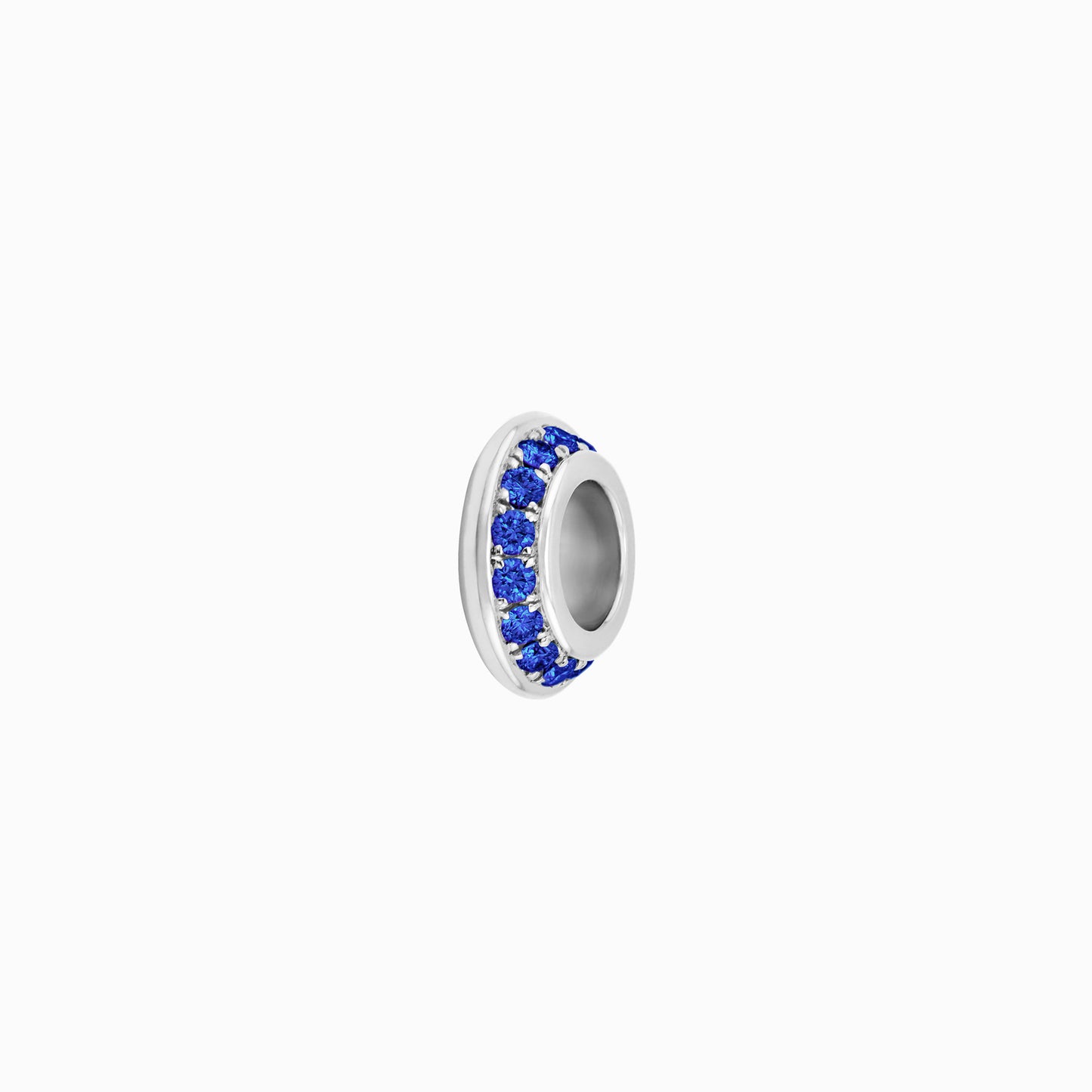 OFF-KILTER Audacious Sapphire September Birthstone Pendant