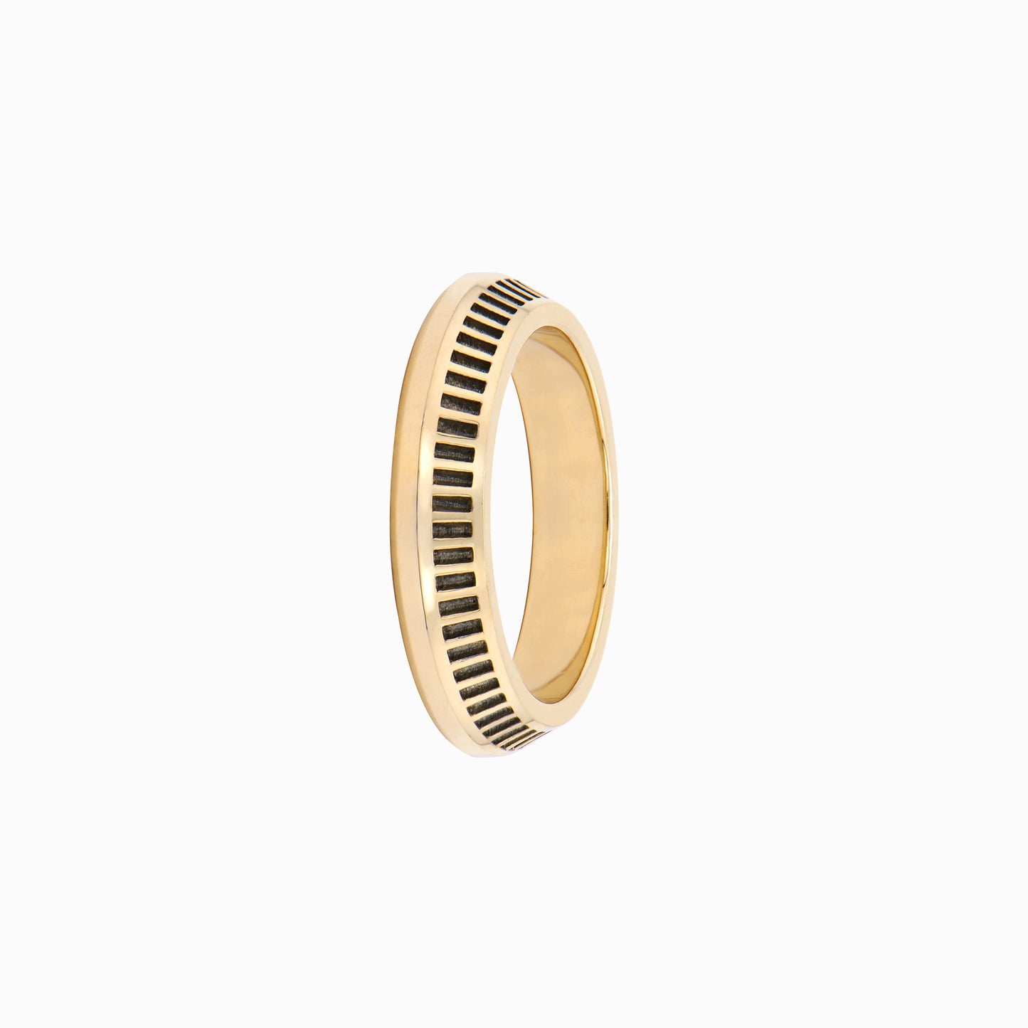 OFF-KILTER Outrageous Turbine Stacking Ring