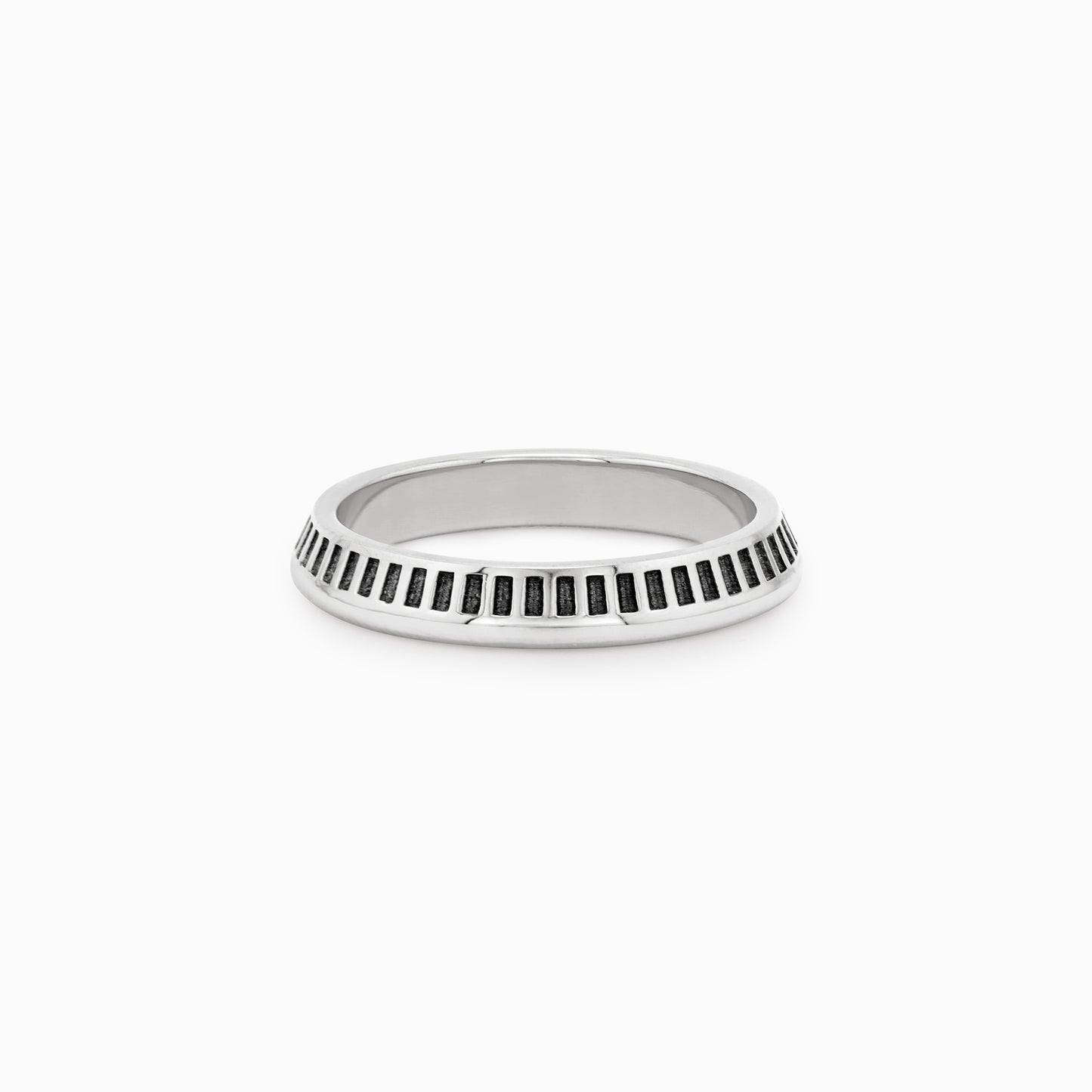 OFF-KILTER Audacious Turbine Stacking Ring