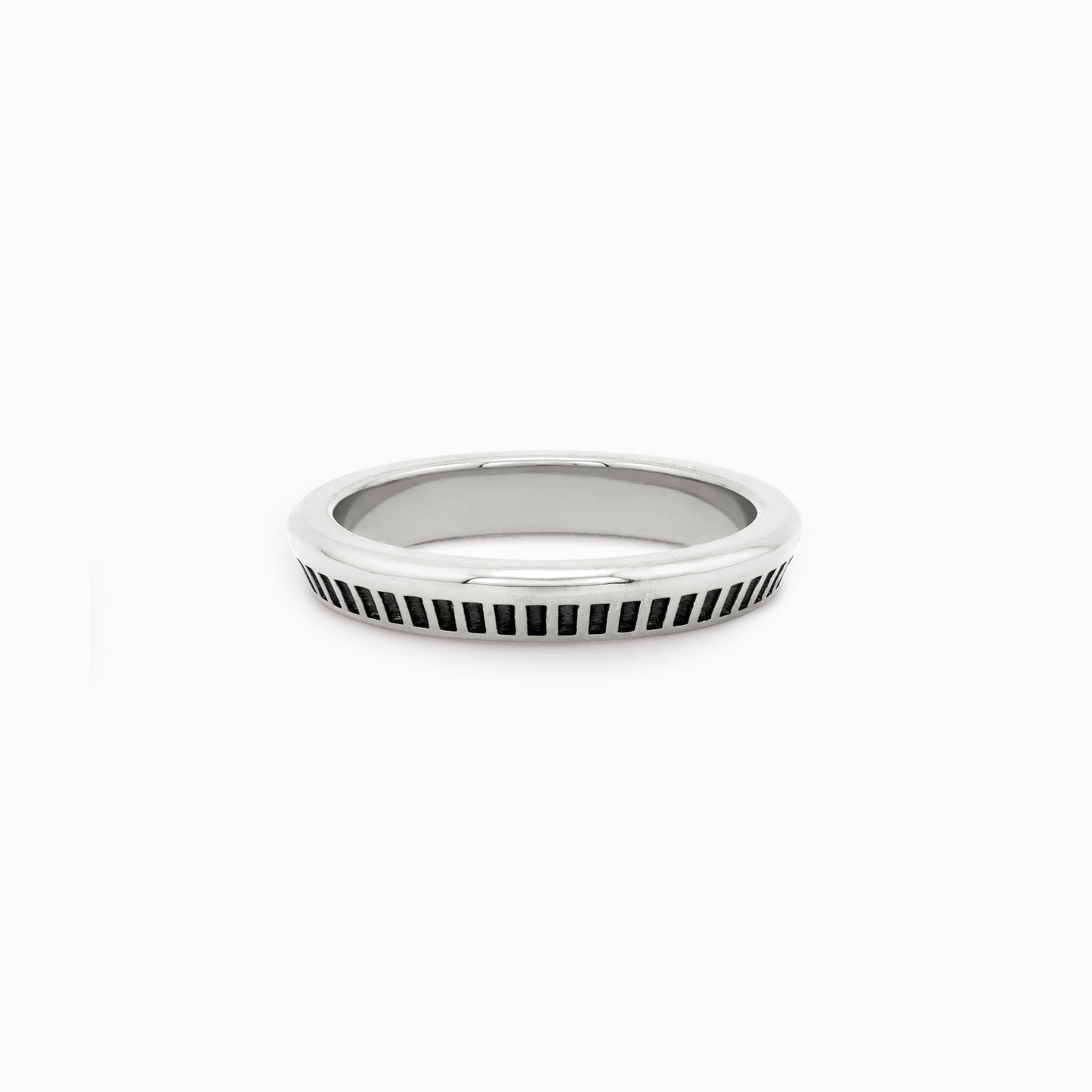 OFF-KILTER Audacious Turbine Stacking Ring