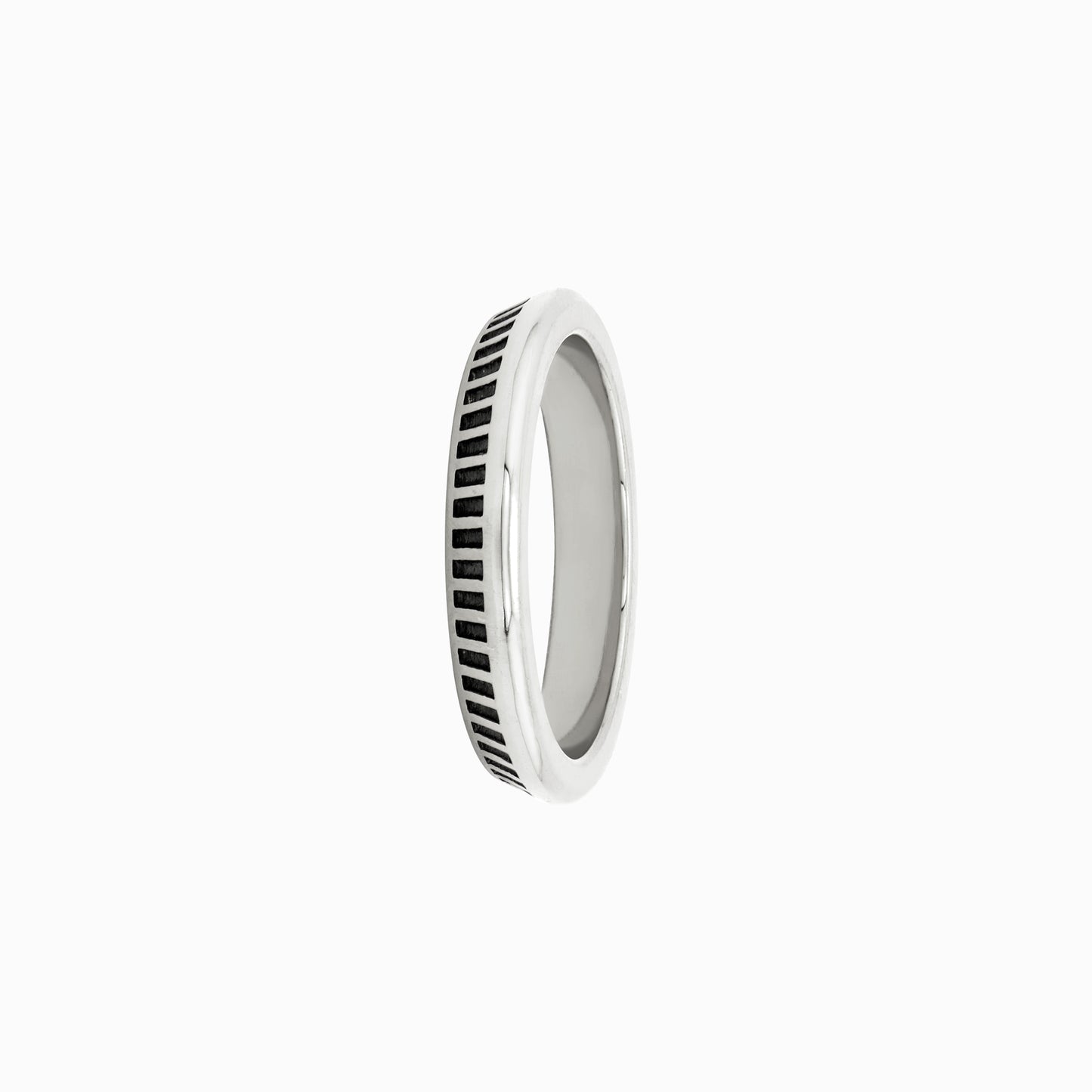 OFF-KILTER Audacious Turbine Stacking Ring