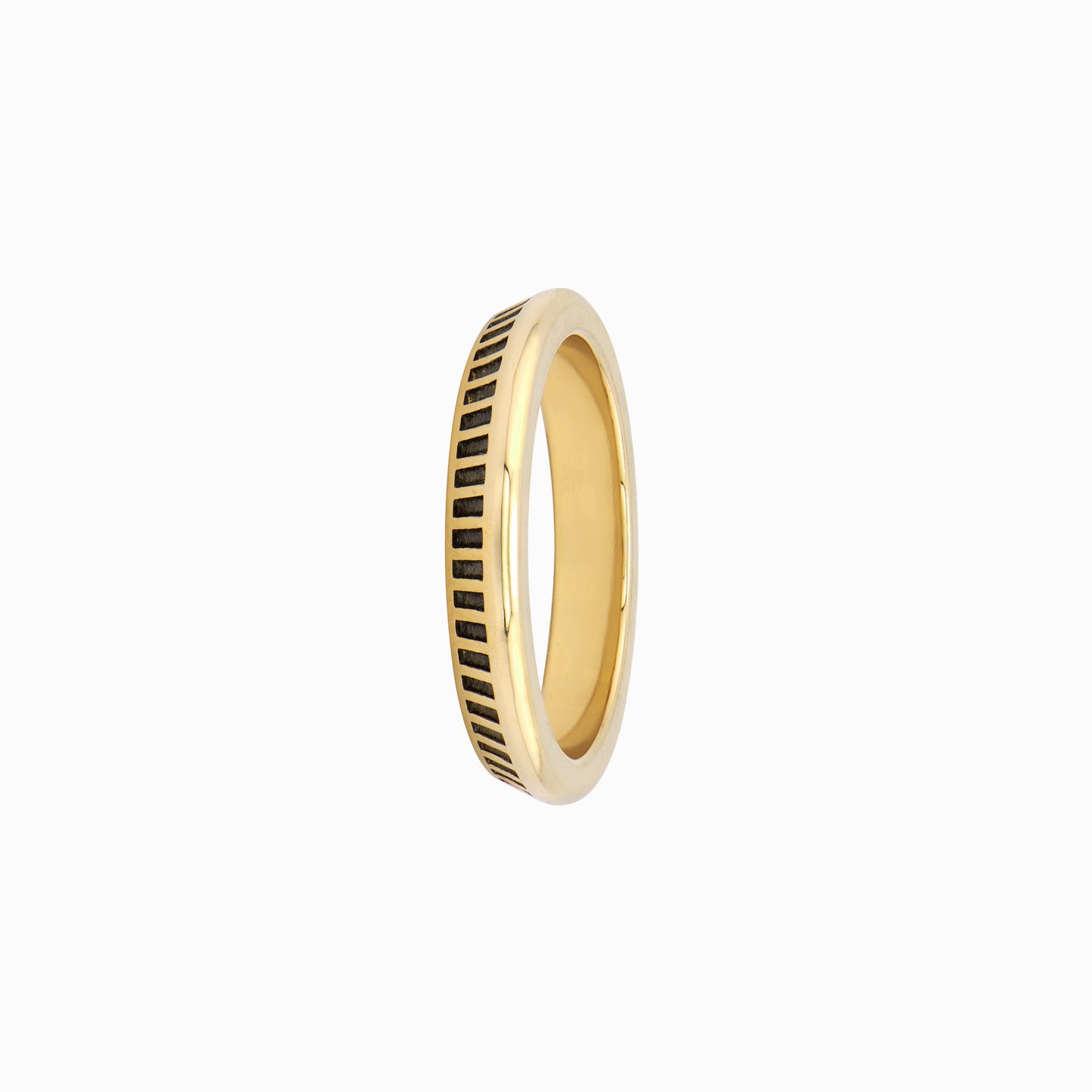 OFF-KILTER Audacious Turbine Stacking Ring