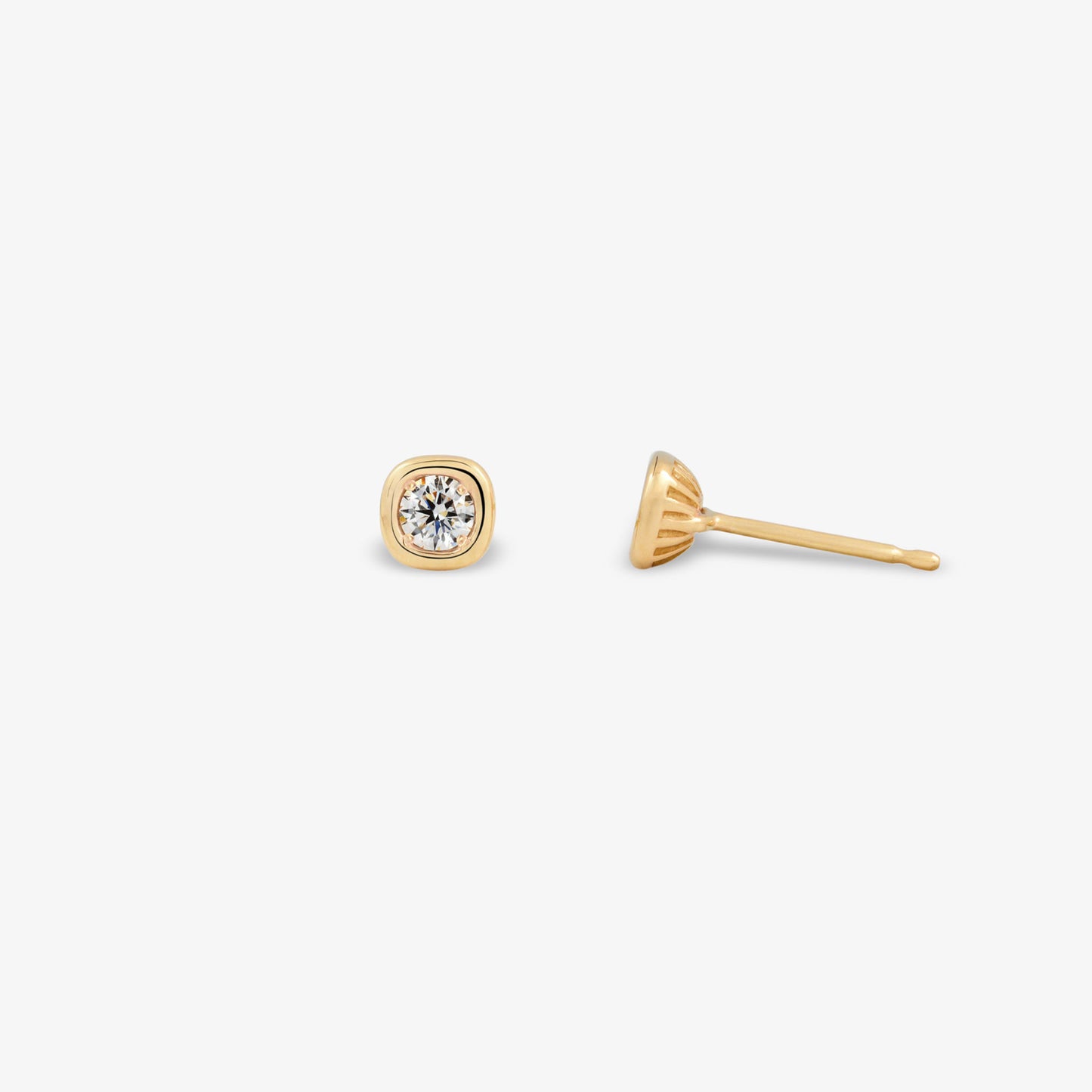 REVIVAL Canadian Diamond Stud Earrings – 0.20ctw