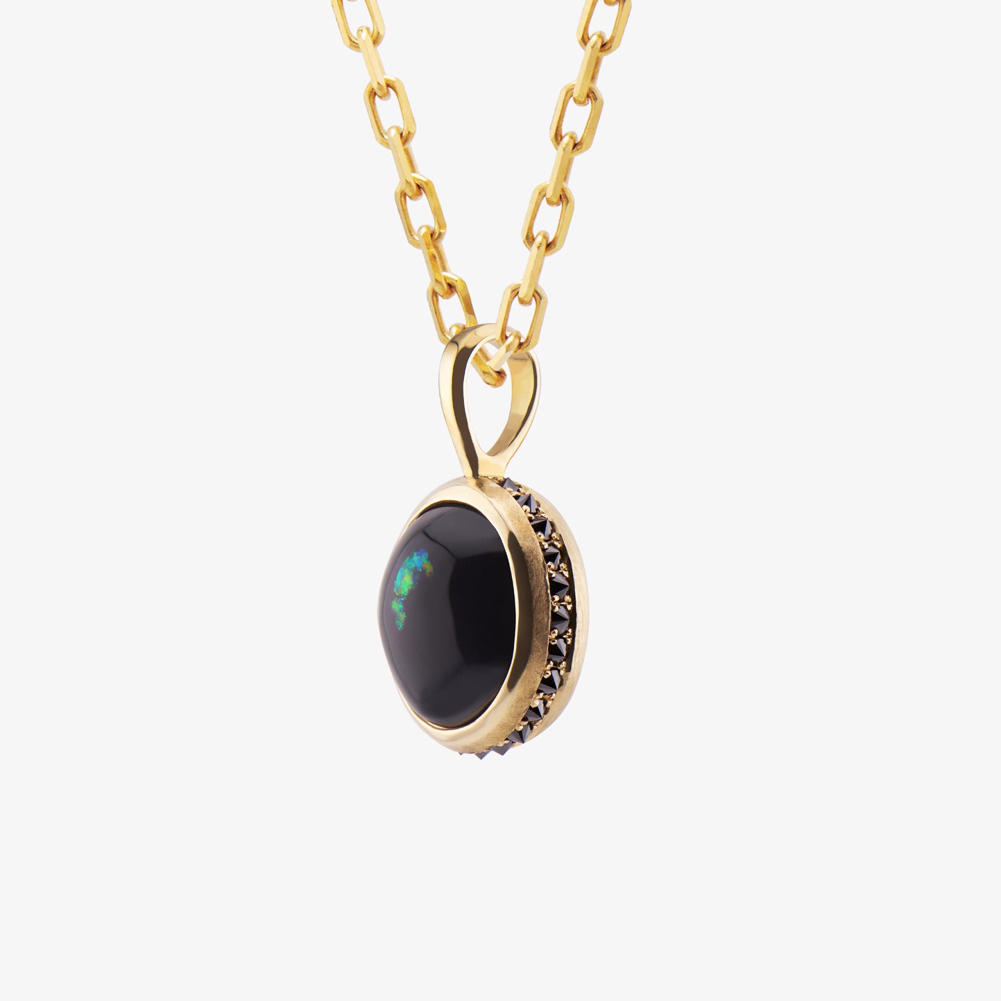 TRIUMPHANT One-of-a-Kind Opal Pendant No. 1