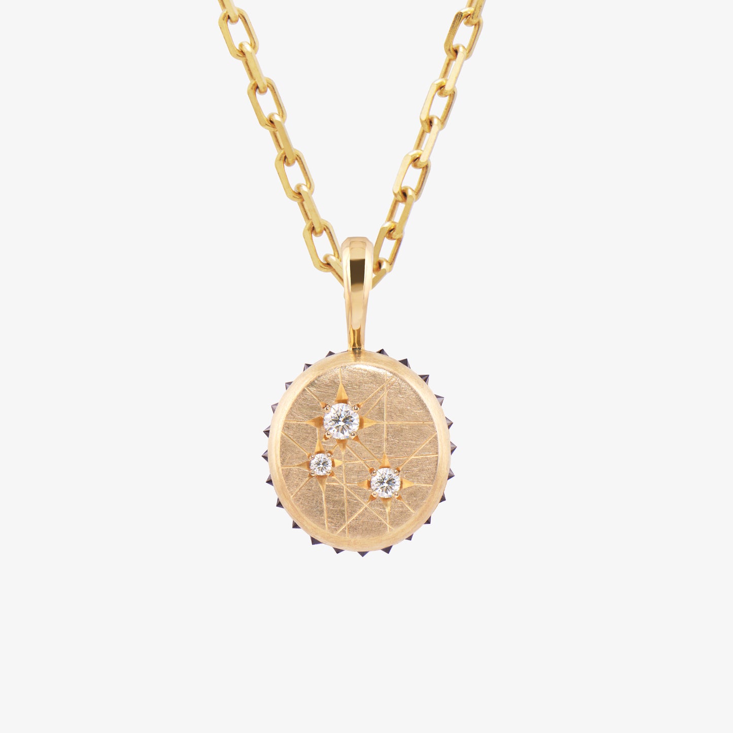 TRIUMPHANT One-of-a-Kind Opal Pendant No. 1