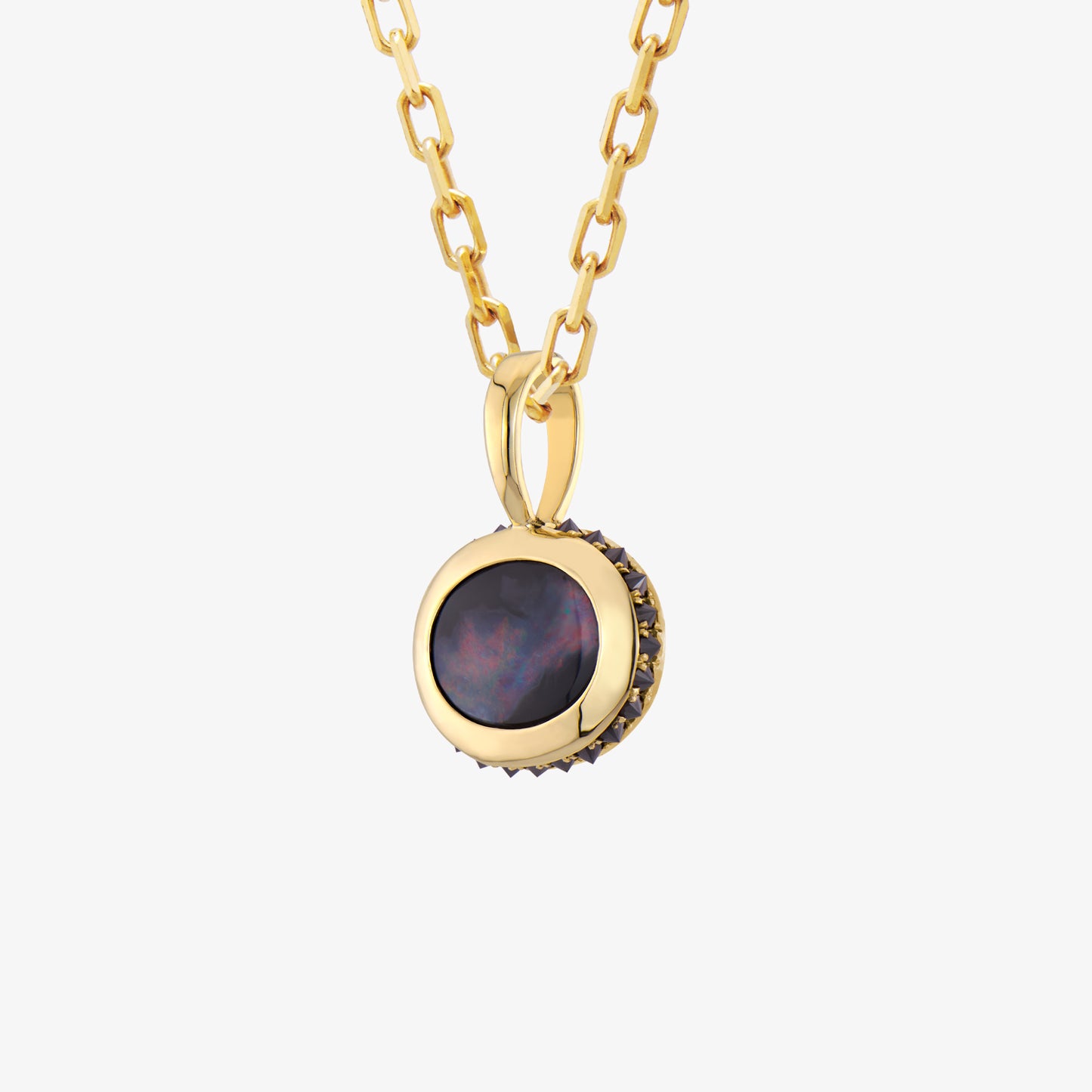 TRIUMPHANT One-of-a-Kind Opal Pendant No. 3