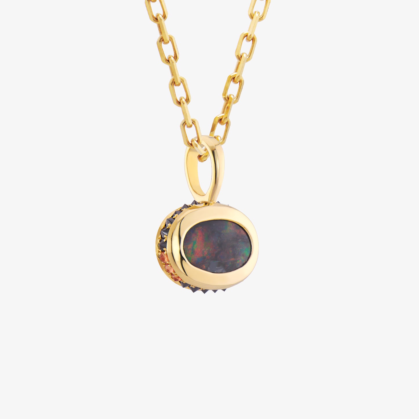 TRIUMPHANT One-of-a-Kind Opal Pendant No. 4