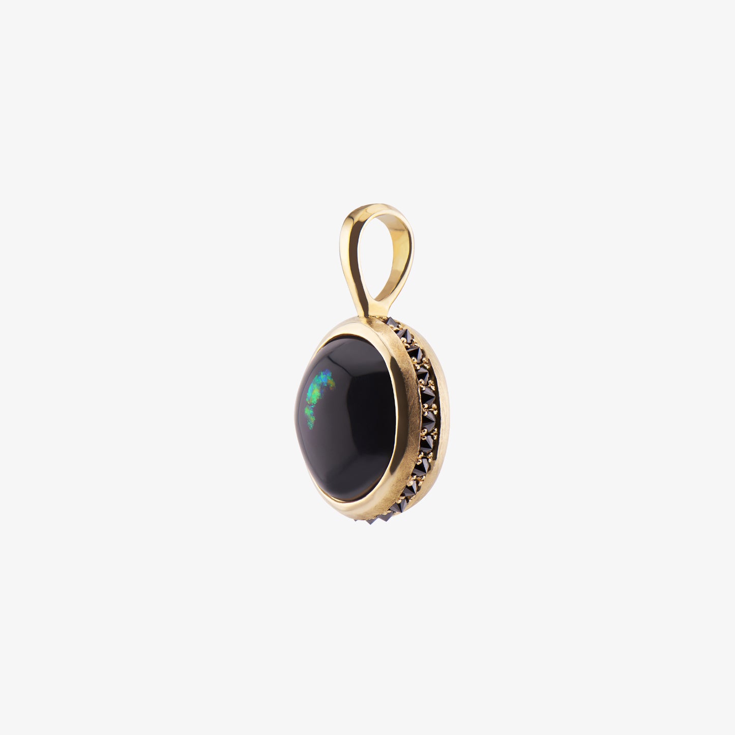 TRIUMPHANT One-of-a-Kind Opal Pendant No. 1