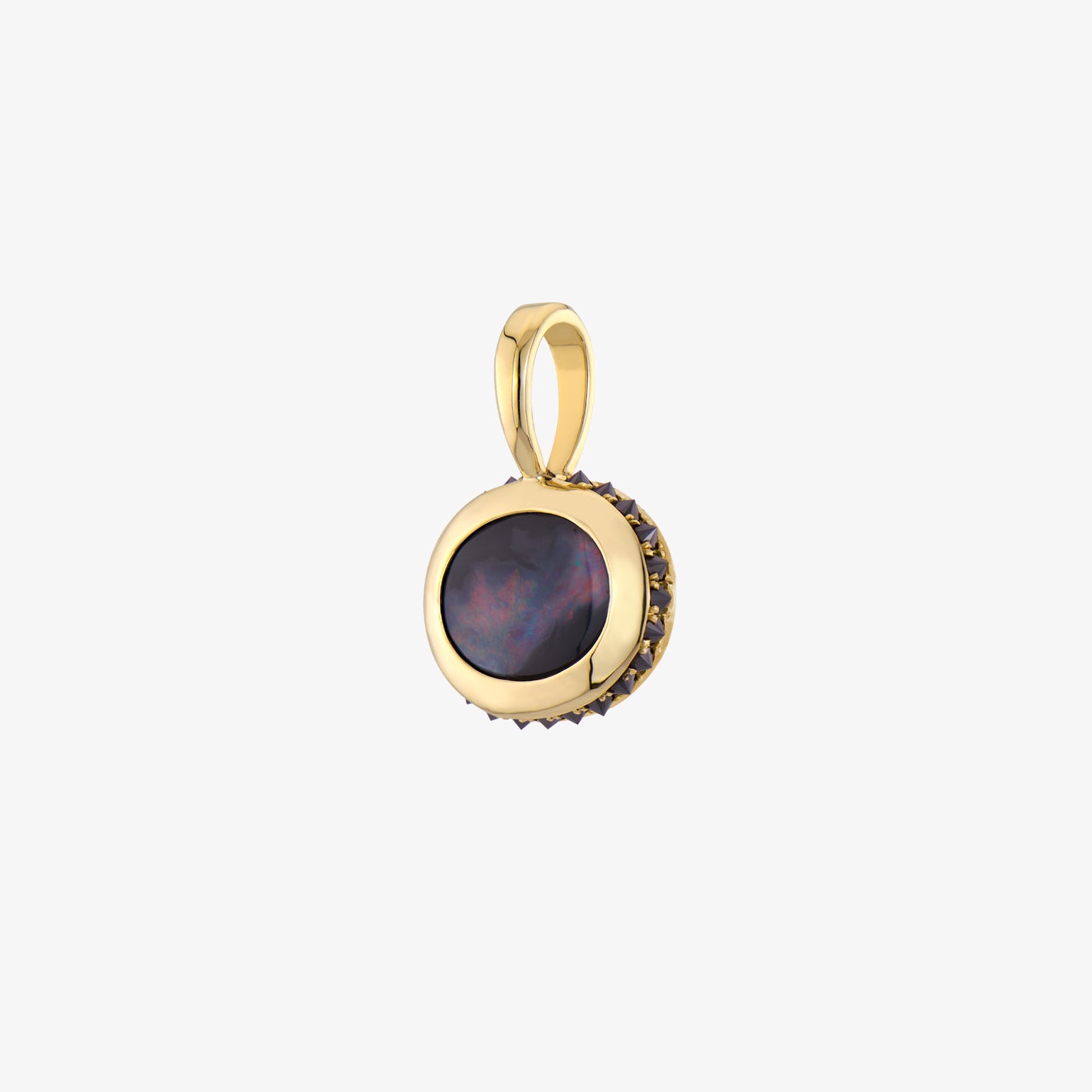 TRIUMPHANT One-of-a-Kind Opal Pendant No. 3