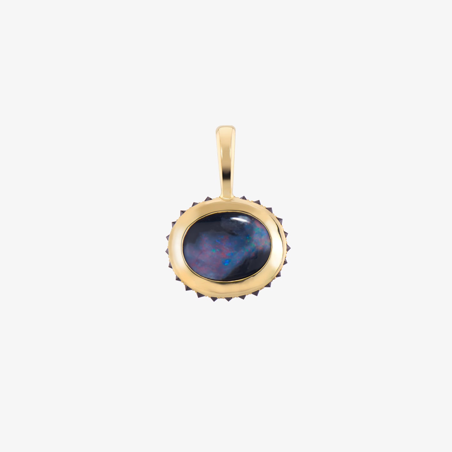 TRIUMPHANT One-of-a-Kind Opal Pendant No. 3