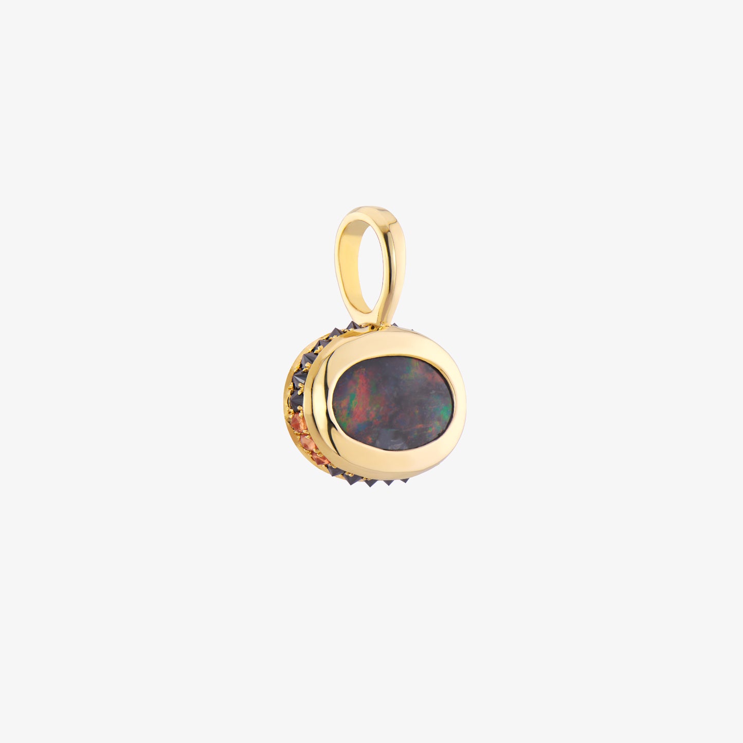 TRIUMPHANT One-of-a-Kind Opal Pendant No. 4