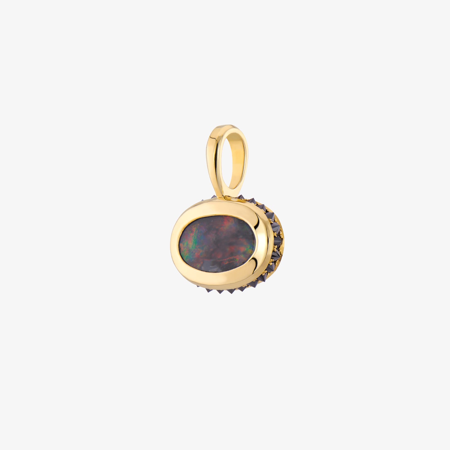 TRIUMPHANT One-of-a-Kind Opal Pendant No. 4