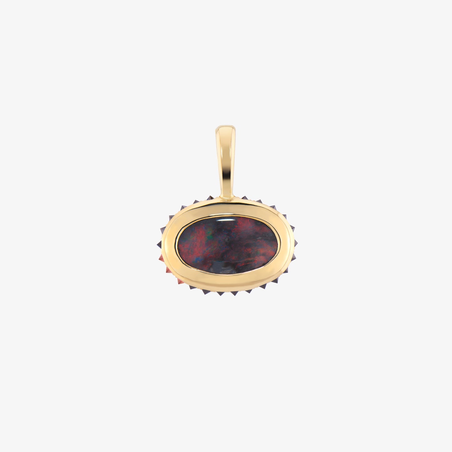 TRIUMPHANT One-of-a-Kind Opal Pendant No. 4